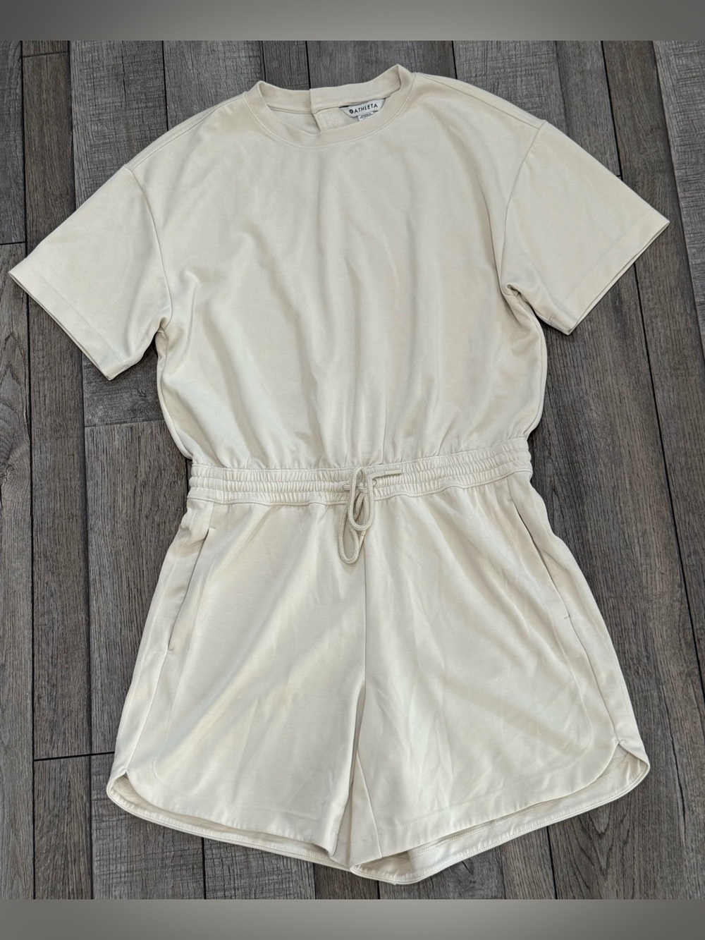 Athleta Seasoft Romper